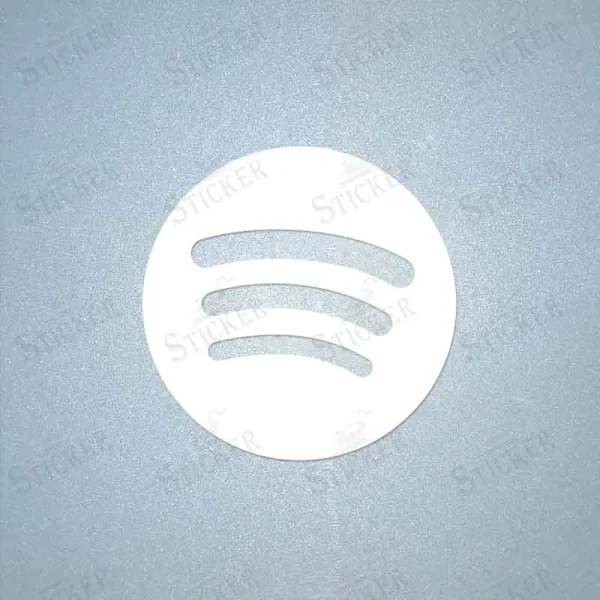 2024-25 Barcelona Spotify sponsor logo football patch for DIY jersey repair