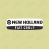 Juventus New Holland Sponsor Patch Juventus New Holland Sponsor Patch