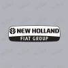Juventus New Holland Sponsor Patch Black Juventus New Holland Sponsor Patch Black