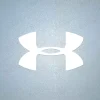 Official Under Armour Iron-On Patch – Customizable Sizes Under Armour iron-on patch for jersey repair and sportswear customization