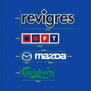 Custom Sponsor Order Sticker Custom Sponsor Order Sticker