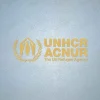 FC Barcelona UNHCR Patch 2024-25 FC Barcelona Unhcr Acnur Sponsor Patch Jersey Sticker