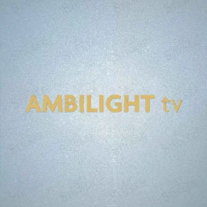 2024-25 FC Barcelona Ambilight tv Sleeve Sponsor Patch-Gold