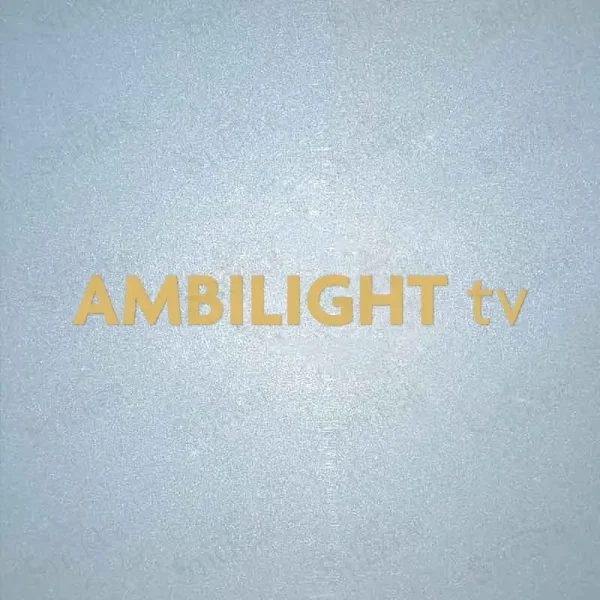 2024-25 FC Barcelona Ambilight tv Sleeve Sponsor Patch-Gold