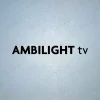 FC Barcelona ambilight tv Patch-k 2024-25 FC Barcelona Ambilight tv Sleeve Sponsor Patch-Black