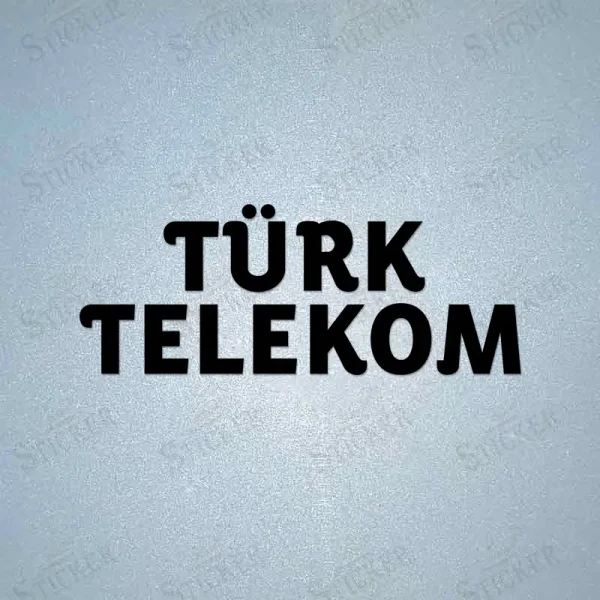 Turk Telekom Patch Applied on Galatasaray Jersey