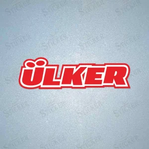 Galatasaray 2011-2012 Ülker Sponsor Patch Close Up