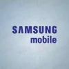 Chelsea SAMSUNG MOBILE sponsor patch-Blue Chelsea Blue SAMSUNG MOBILE Sponsor Patch for Away Jersey