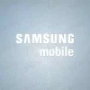 Chelsea SAMSUNG MOBILE sponsor patch-White Chelsea White SAMSUNG MOBILE Sponsor Patch for Home Jersey