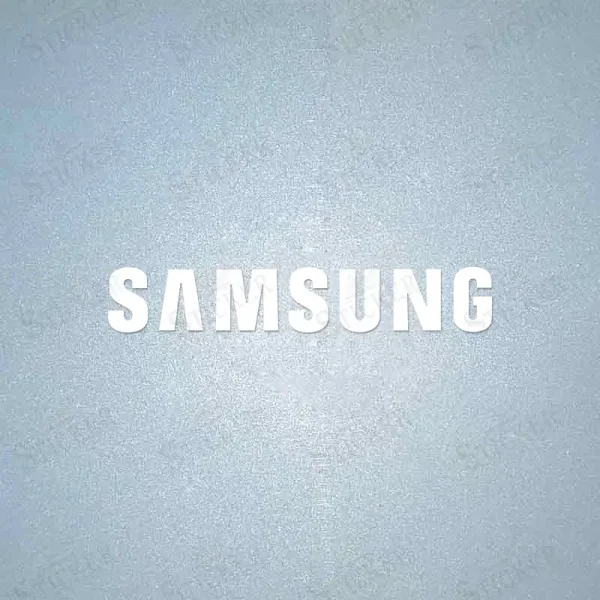 Chelsea SAMSUNG sponsor patch-White Chelsea White SAMSUNG Sponsor Patch for Home Jersey