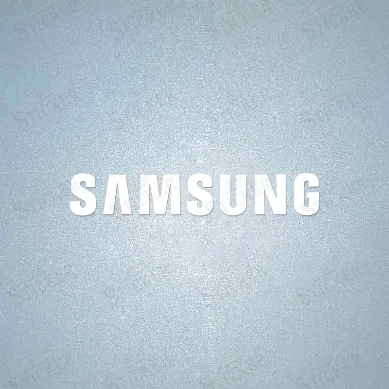 Chelsea White SAMSUNG Sponsor Patch for Home Jersey