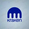 KRAKEN Sleeve Sponsor Sticker-Blue Blue KRAKEN sleeve sponsor patch for football jerseys, suitable for RB Leipzig kits.
