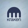 KRAKEN Sleeve Sponsor Sticker-Dark Blue Dark Blue KRAKEN sleeve sponsor patch for football jerseys, matching light or white-based kits.