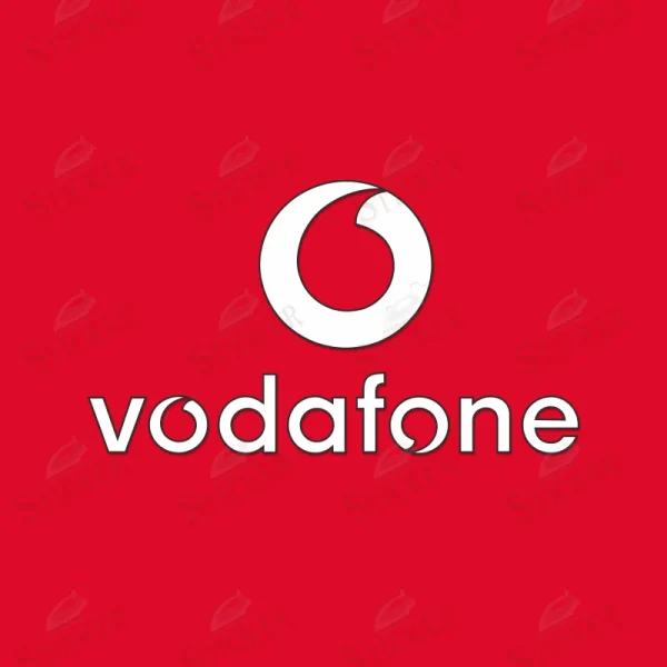 Manchester United Vodafone Sponsor Patch-White-Black Multiple Manchester United Vodafone Patches for Jersey Repair