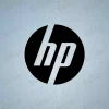 Real Madrid Sponsor HP Patch Black Black Real Madrid HP sleeve sponsor patch for light-colored football jerseys.