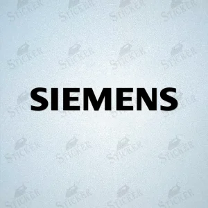 Real Madrid Vintage Siemens Sponsor Patch
