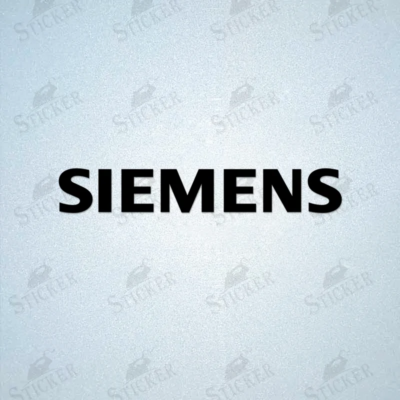 Real Madrid Vintage Siemens Sponsor Patch