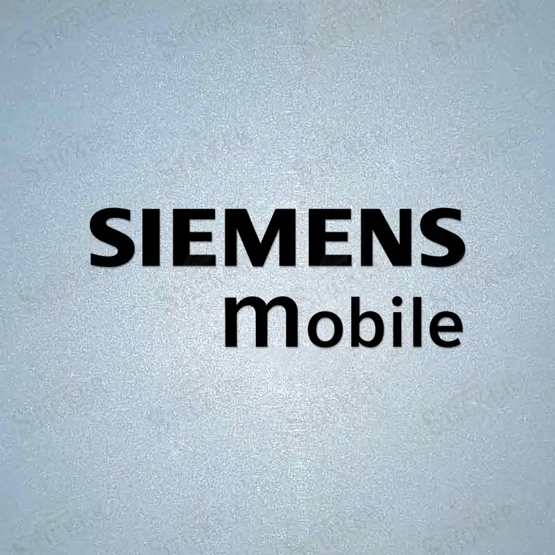 Real Madrid Black Siemens Mobile Sponsor Patch for Jersey