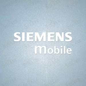 White Real Madrid Siemens Mobile Sponsor Patch for Jersey