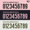 Palermo fc 2025-26 Font Downloads Palermo FC 2025-26 Font Downloads