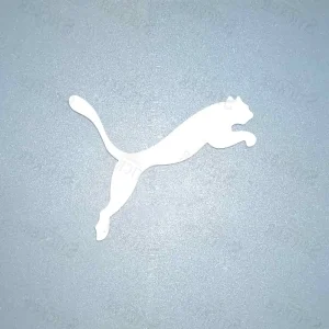 Puma Iron-On Patch for Custom DIY Clothing Puma Iron-On Patch for Custom DIY Clothing