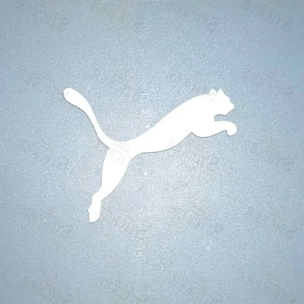 Puma Iron-On Patch for Custom DIY Clothing Puma Iron-On Patch for Custom DIY Clothing