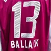 Bayern Munich BALLACK #13 Nameset Custom KLOSE #11 & BALLACK #13 Nameset