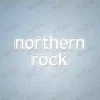 Newcastle United 2004-2005 Away Jersey Northern Rock Sponsor Sticker-White White Northern Rock sponsor sticker for Newcastle United 2004-2005 GK 1 jersey