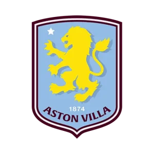 aston-villa-font-logo Paris Saint-Germain PSG 2026-2027 Ligue 1 Away Font & Numbers Download