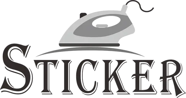 Iron-On Sticker