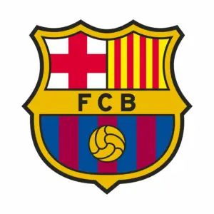fc-barcelona-font-logo FC Barcelona Font Logo