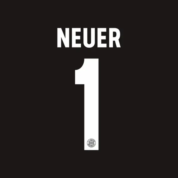 bayern-munich 2024-25-nameset Custom Bayern Munich 2024-25 Nameset